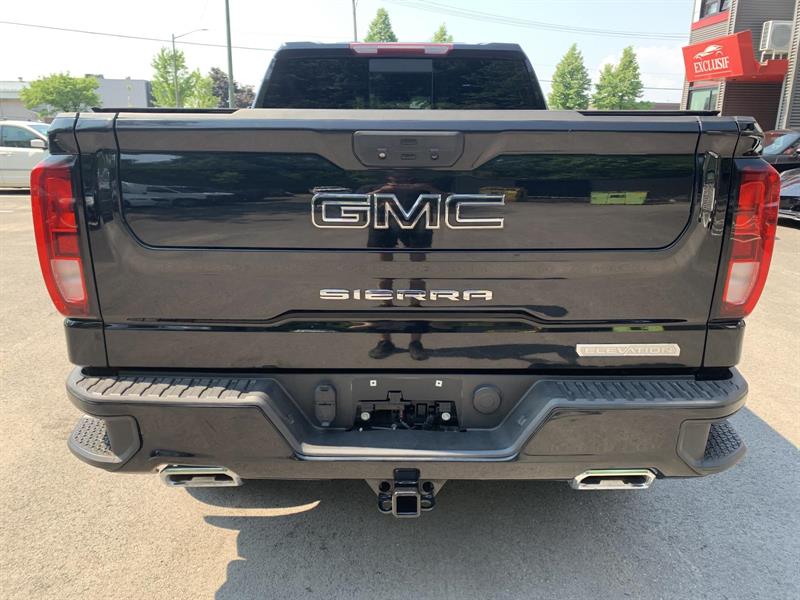 gmc Sierra 2021 - 5