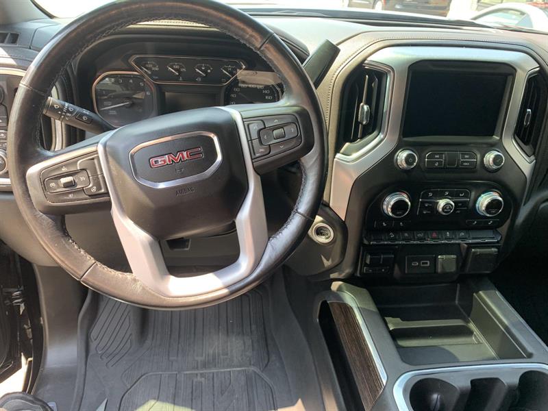gmc Sierra 2021 - 13