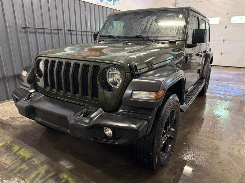 jeep Wrangler 2023