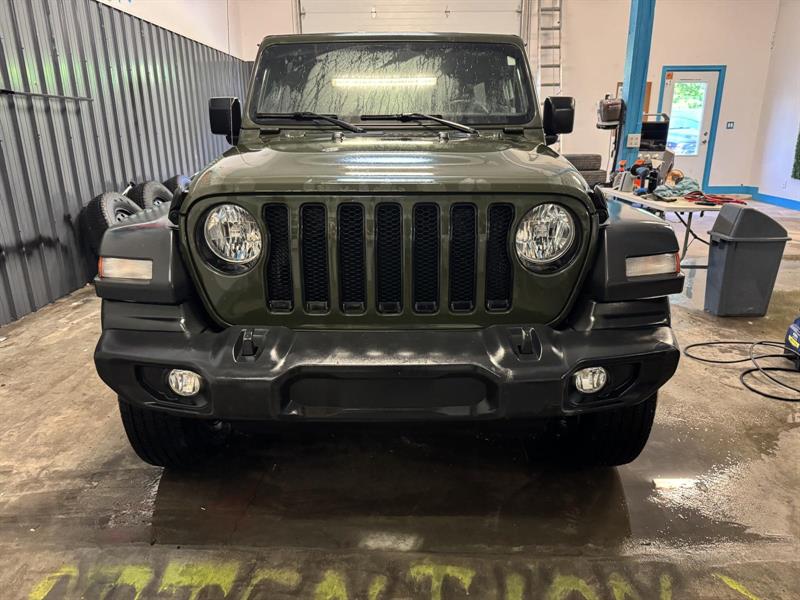 jeep Wrangler 2023 - 2