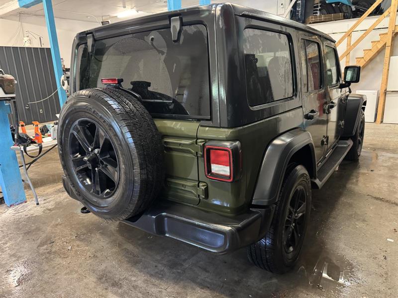 jeep Wrangler 2023 - 4