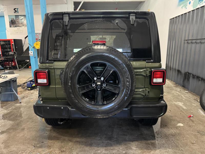 jeep Wrangler 2023 - 5