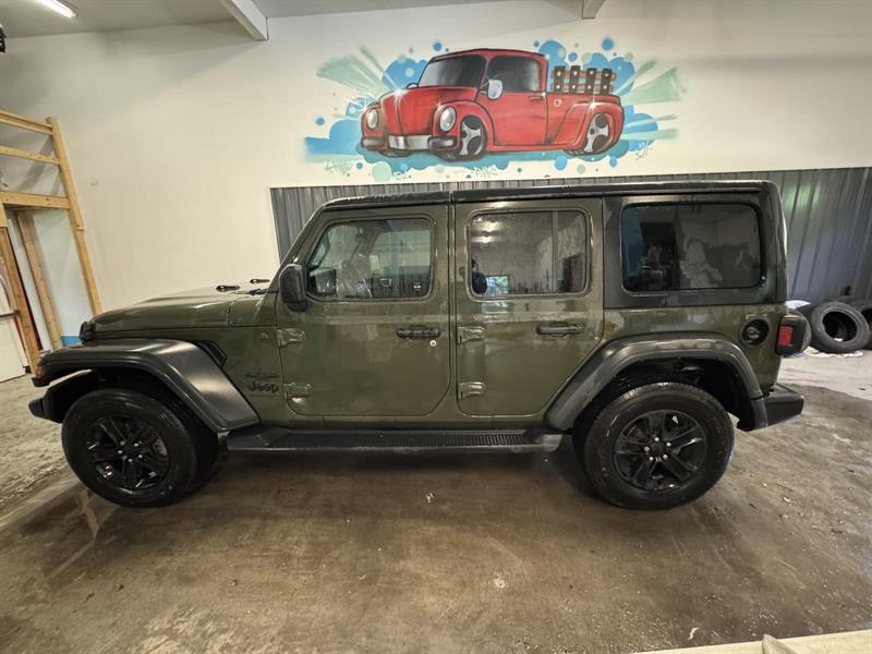 jeep Wrangler 2023 - 7
