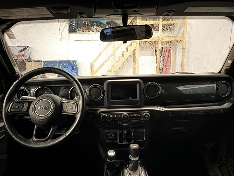 jeep Wrangler 2023 - 12