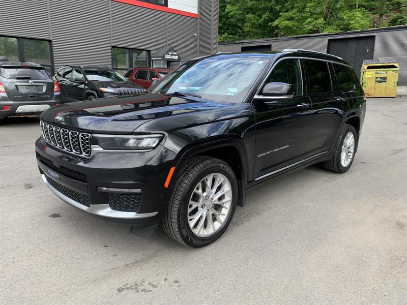 jeep Grand Cherokee L 2021