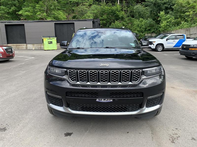 jeep Grand Cherokee L 2021 - 2