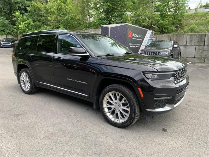 jeep Grand Cherokee L 2021 - 3