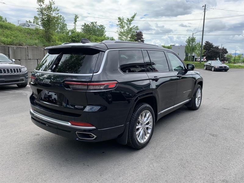 jeep Grand Cherokee L 2021 - 4