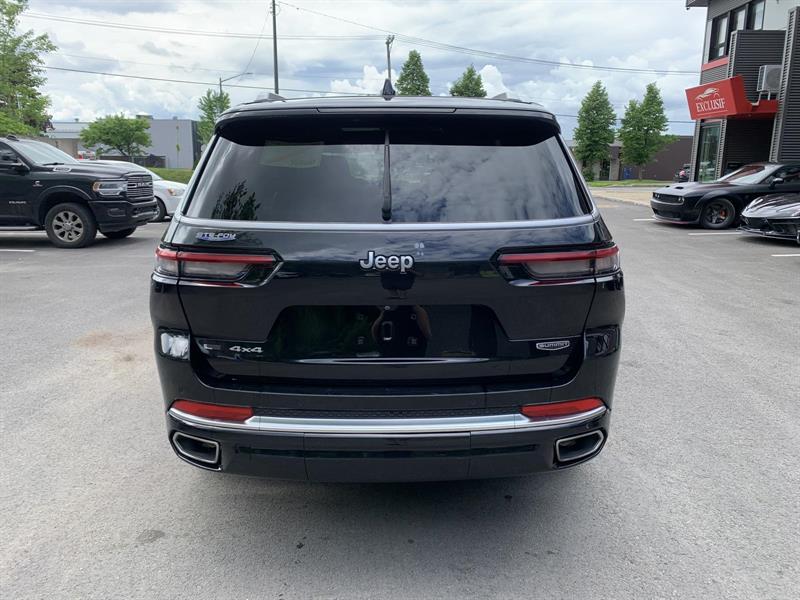 jeep Grand Cherokee L 2021 - 5