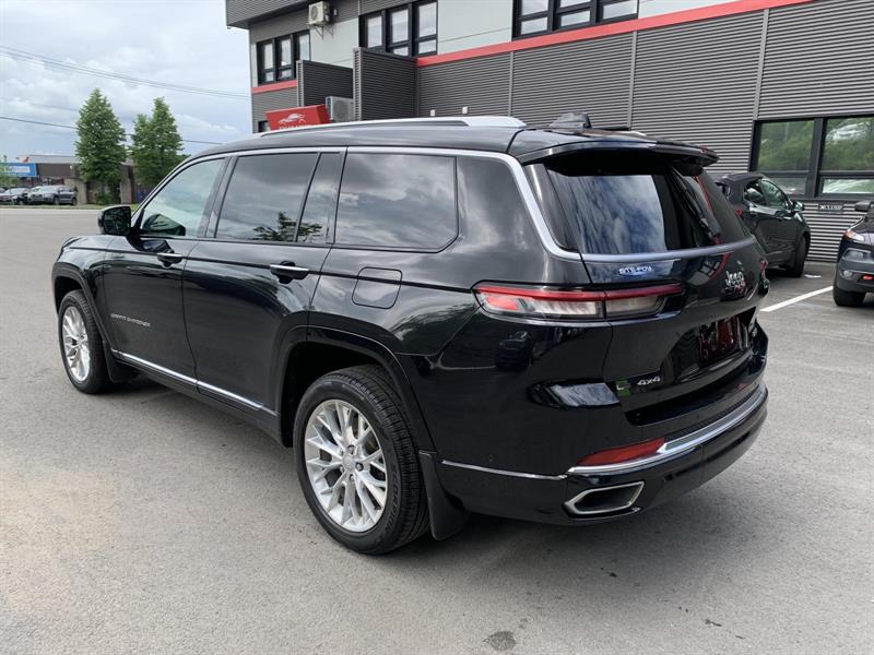 jeep Grand Cherokee L 2021 - 6