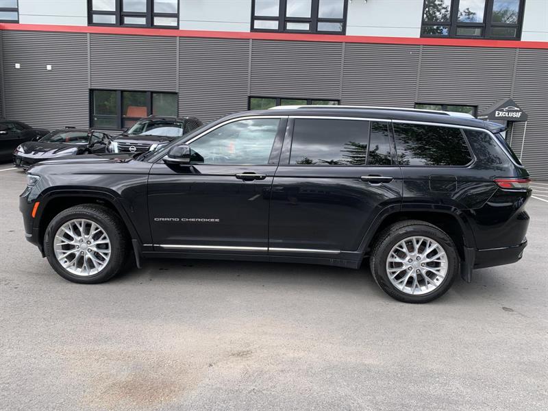 jeep Grand Cherokee L 2021 - 7