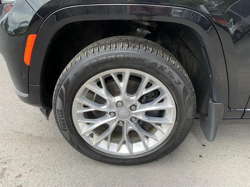 jeep Grand Cherokee L 2021 - 8