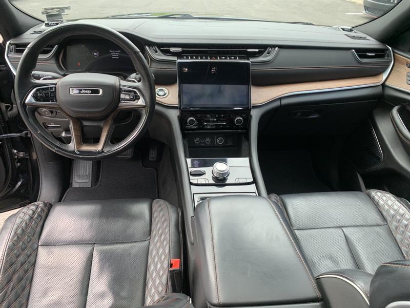 jeep Grand Cherokee L 2021 - 11