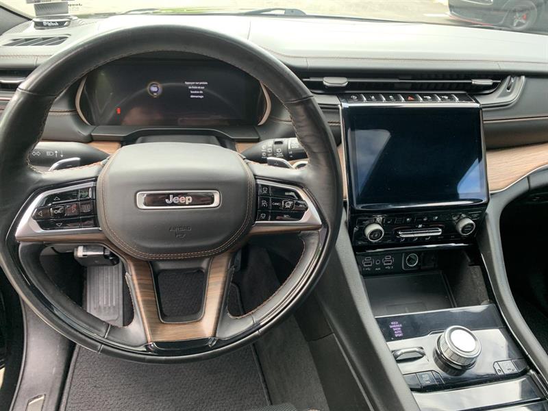 jeep Grand Cherokee L 2021 - 13