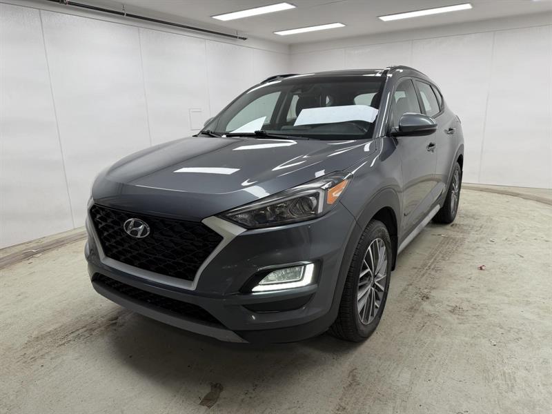 hyundai Tucson 2019