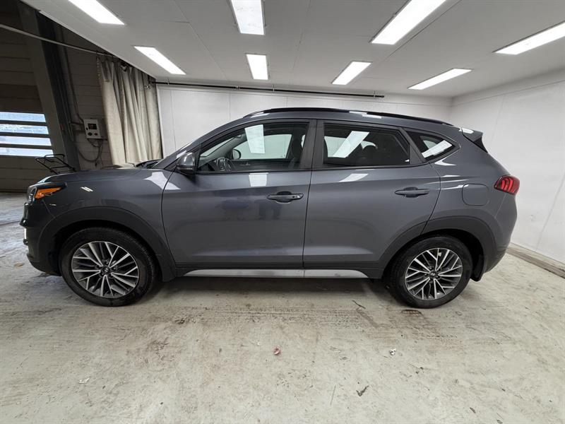 hyundai Tucson 2019 - 2