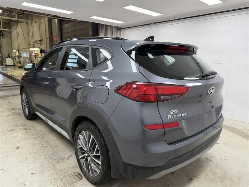 hyundai Tucson 2019 - 3