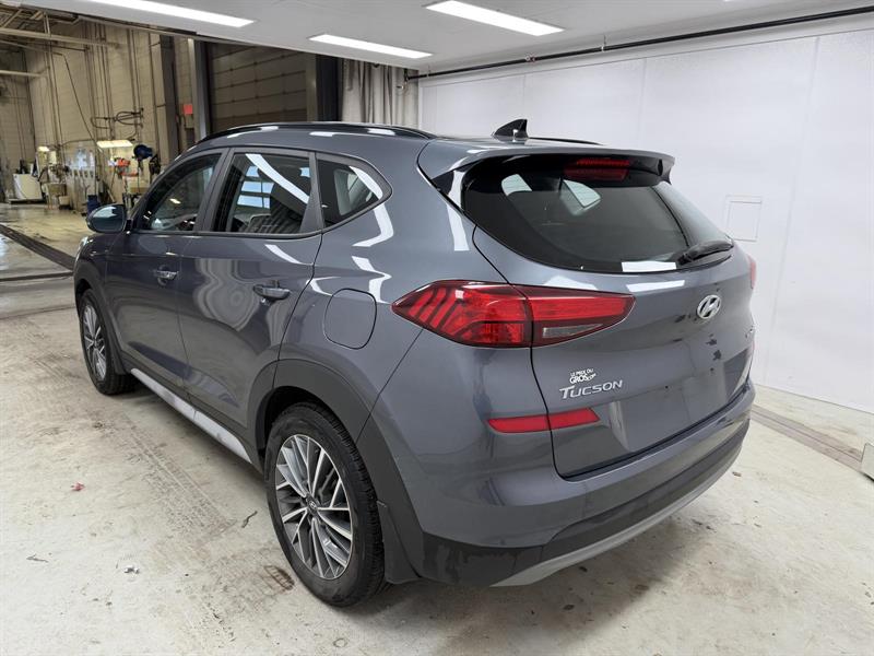 hyundai Tucson 2019 - 4