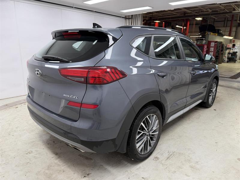 hyundai Tucson 2019 - 6