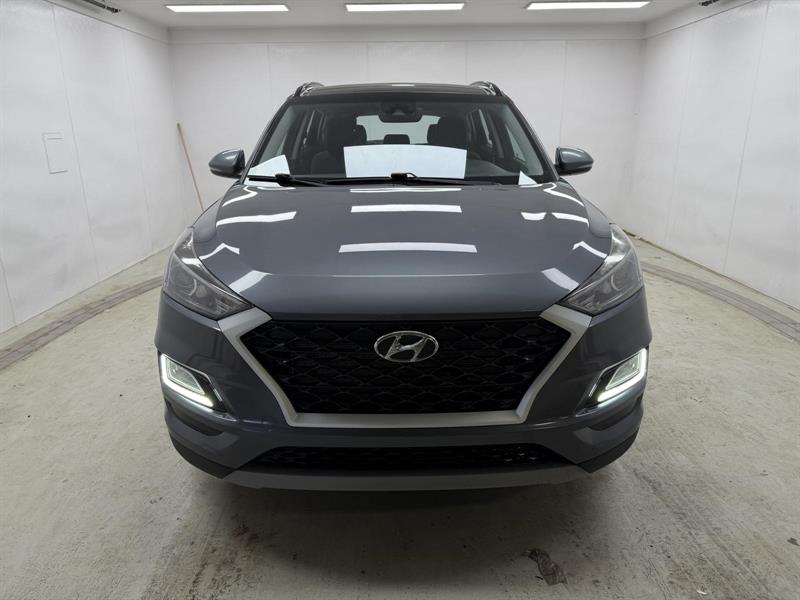 hyundai Tucson 2019 - 8