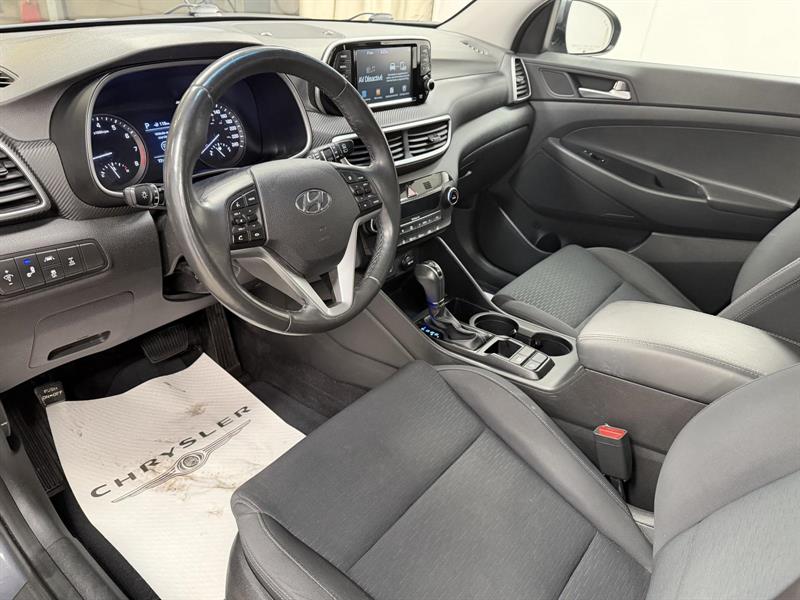 hyundai Tucson 2019 - 9