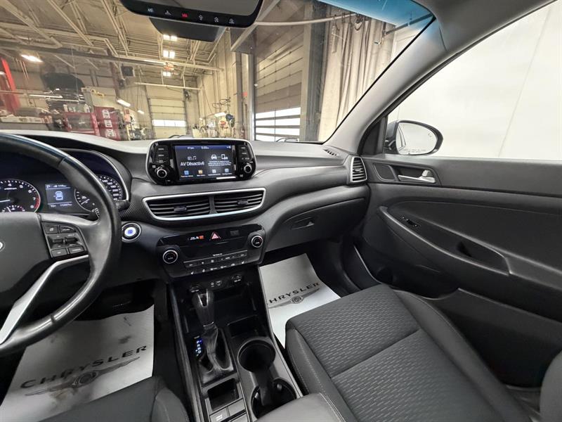 hyundai Tucson 2019 - 13