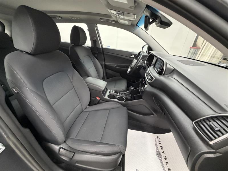 hyundai Tucson 2019 - 17
