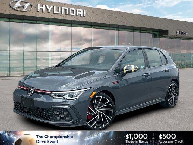volkswagen Golf GTI 2023