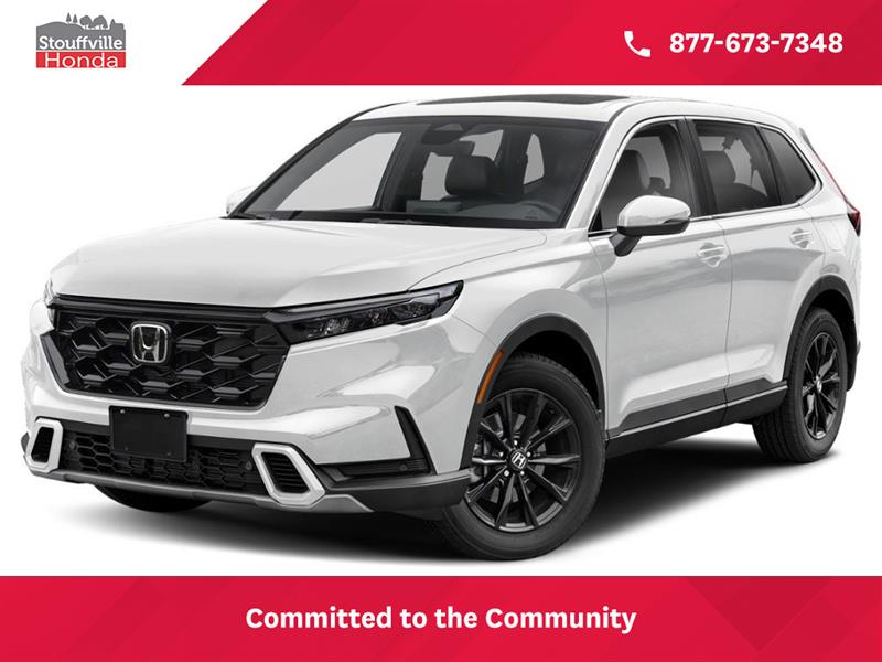 honda CR-V Hybrid 2024