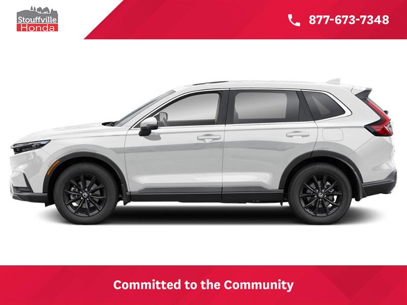 honda CR-V Hybrid 2024 - 2