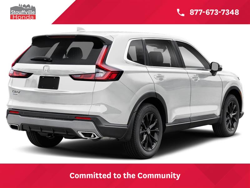 honda CR-V Hybrid 2024 - 3