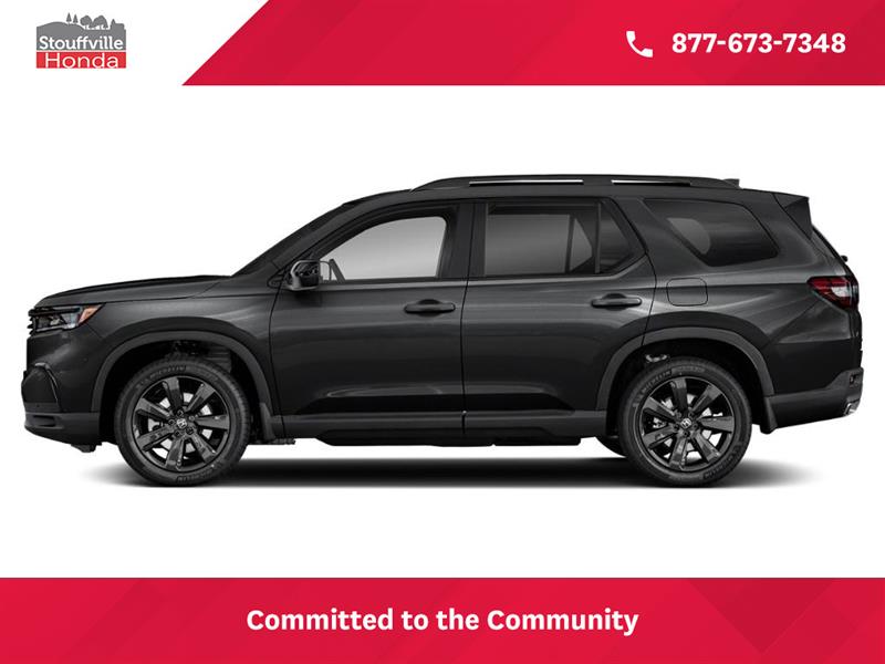 honda Pilot 2025 - 2