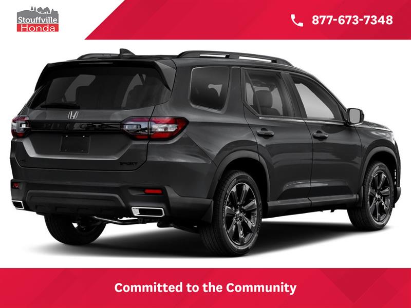 honda Pilot 2025 - 3