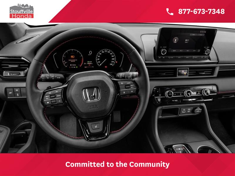 honda Pilot 2025 - 4