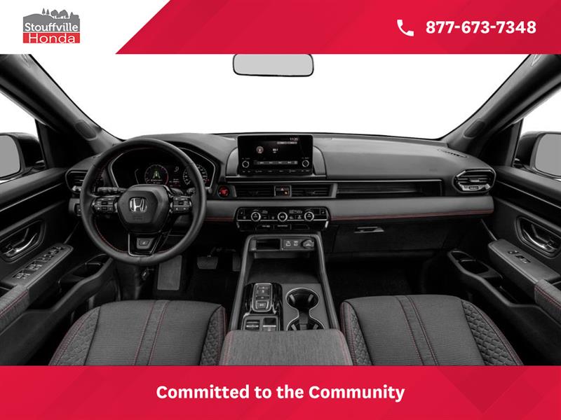 honda Pilot 2025 - 5