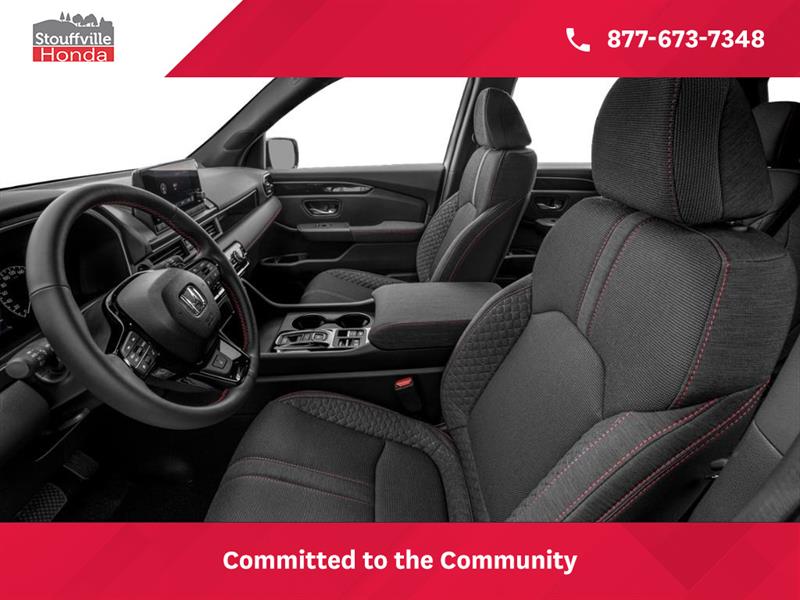 honda Pilot 2025 - 6