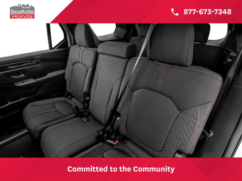honda Pilot 2025 - 8
