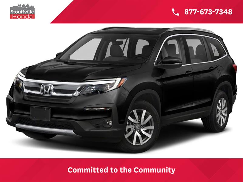 honda Pilot 2019