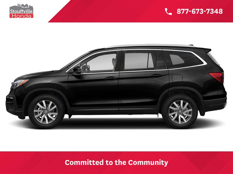honda Pilot 2019 - 2