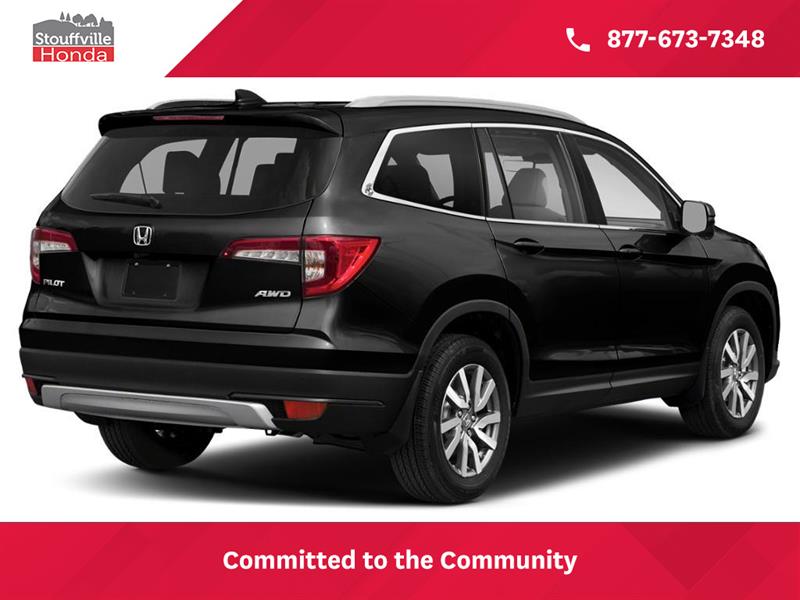 honda Pilot 2019 - 3