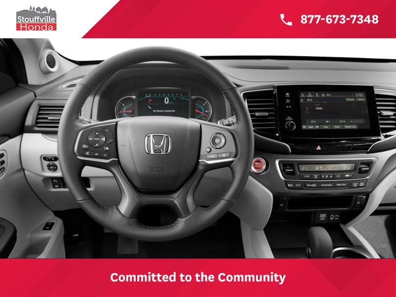 honda Pilot 2019 - 4