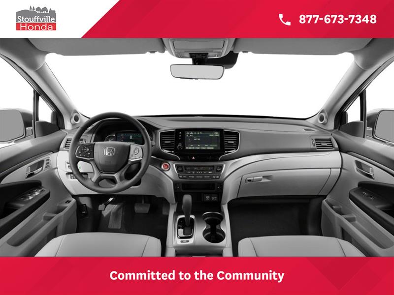 honda Pilot 2019 - 5