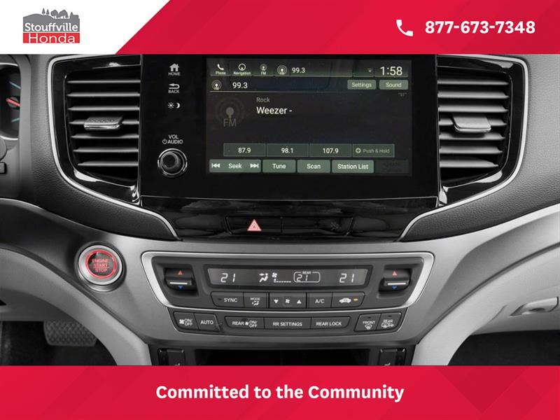honda Pilot 2019 - 7