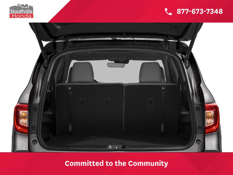 honda Pilot 2019 - 8