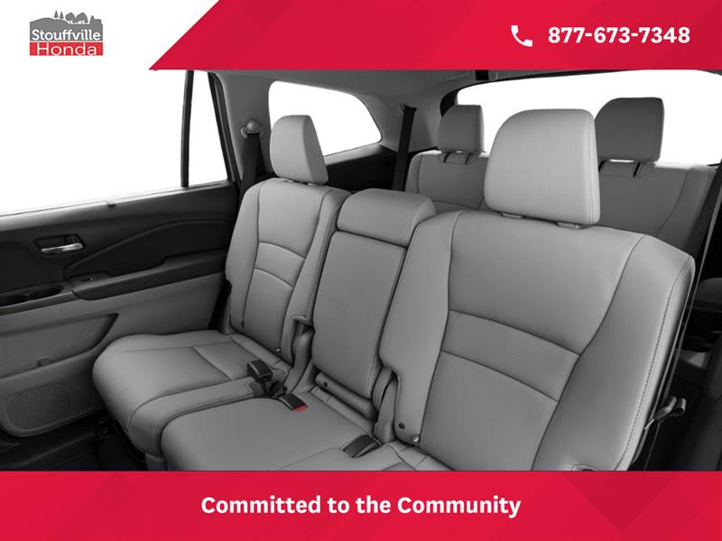 honda Pilot 2019 - 9