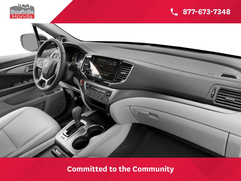 honda Pilot 2019 - 11