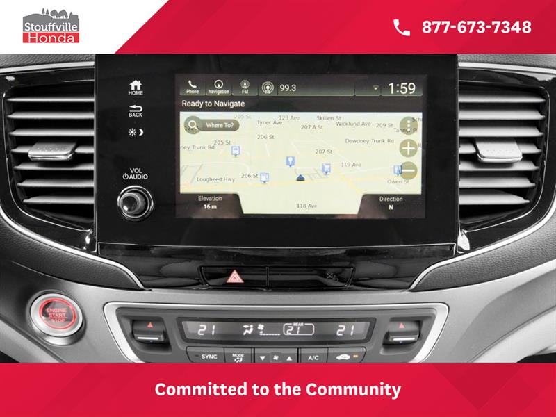 honda Pilot 2019 - 12