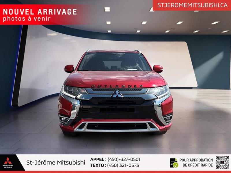 mitsubishi Outlander rechargeable 2020 - 2