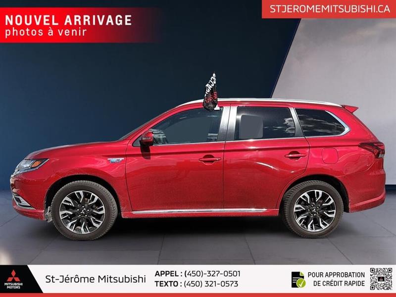 mitsubishi Outlander rechargeable 2020 - 3