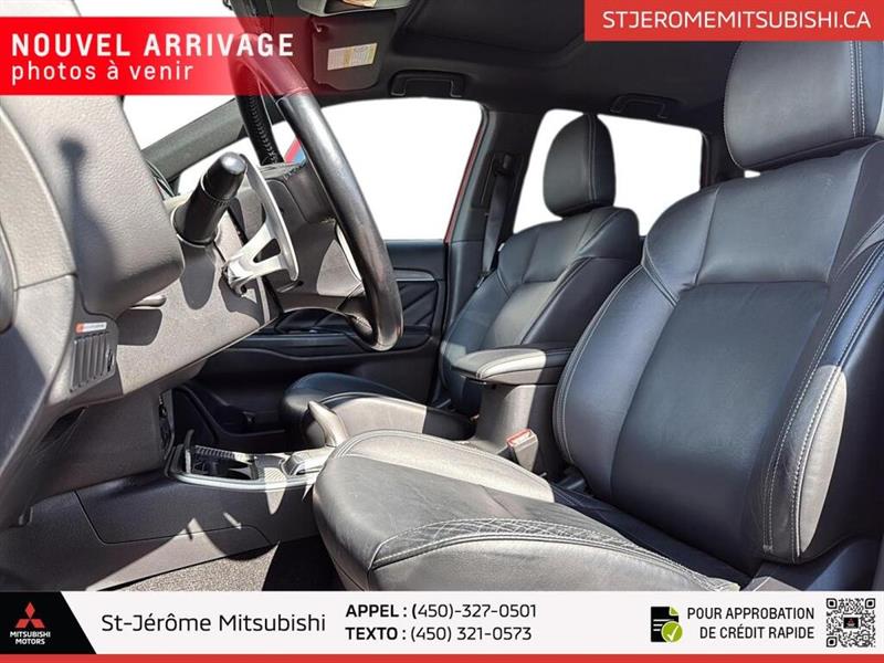 mitsubishi Outlander rechargeable 2020 - 6